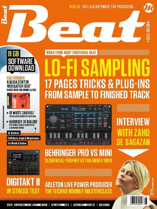 Title details for Beat English by falkemedia GmbH & Co. KG. - Available